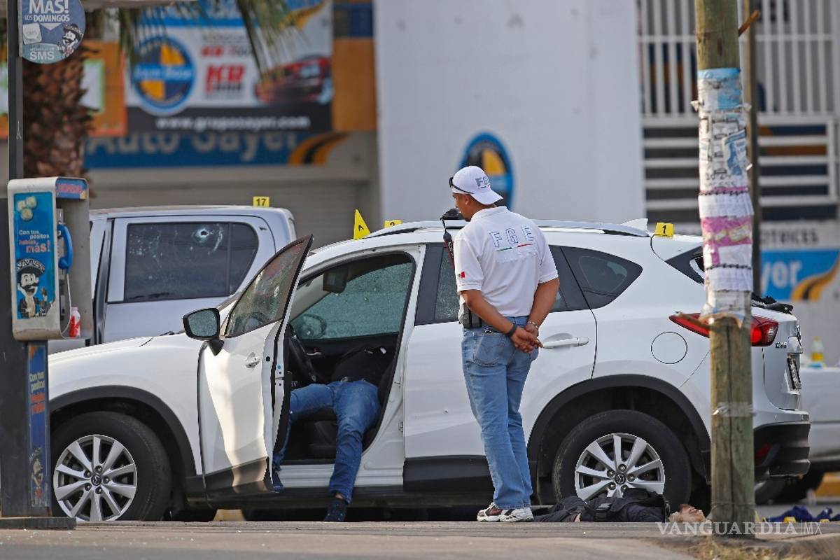 La lista negra de 'El Mencho'.... comienza la cacería del Cártel Jalisco Nueva Generación a funcionarios de la Fiscalía; van 2 muertos