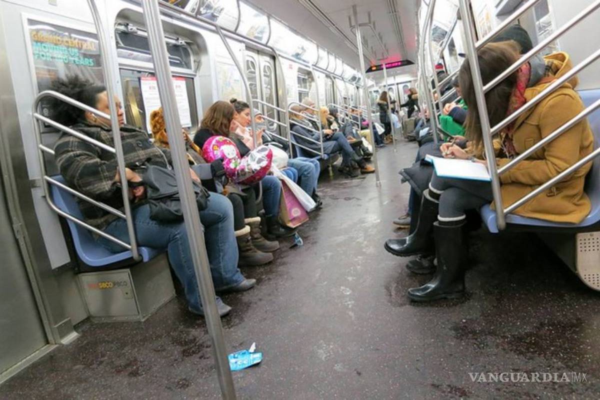 $!Cierra línea de metro L de Nueva York