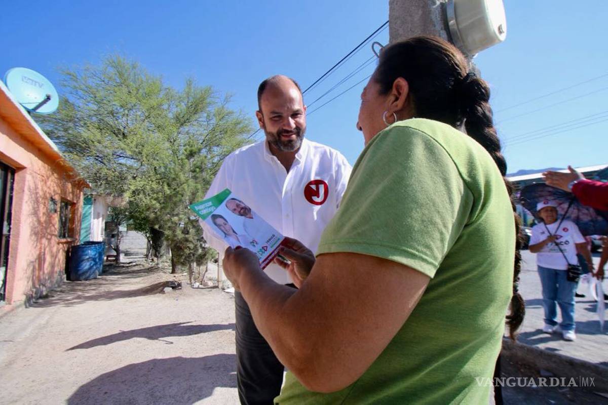 ‘Combatiremos desde el senado la corrupción’: Jericó