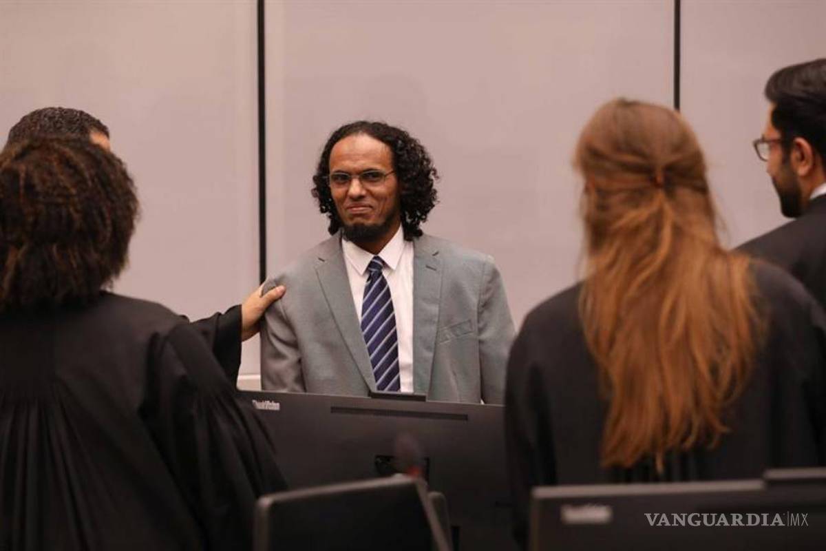 Dan nueve años de cárcel a Ahmad Al Faqi al Mahdi por destruir el patrimonio de Mali