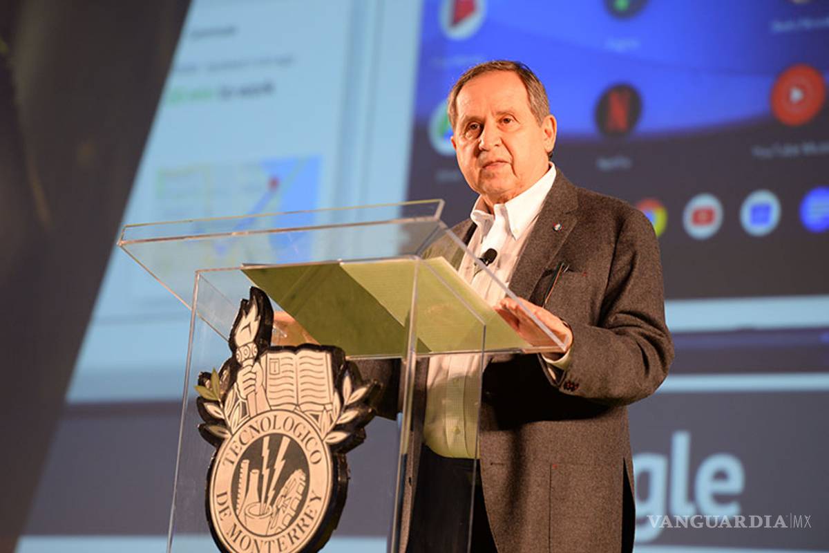 Una educación que no solo prepare para el trabajo, sino para la vida, meta del Tec de Monterrey para el 2030