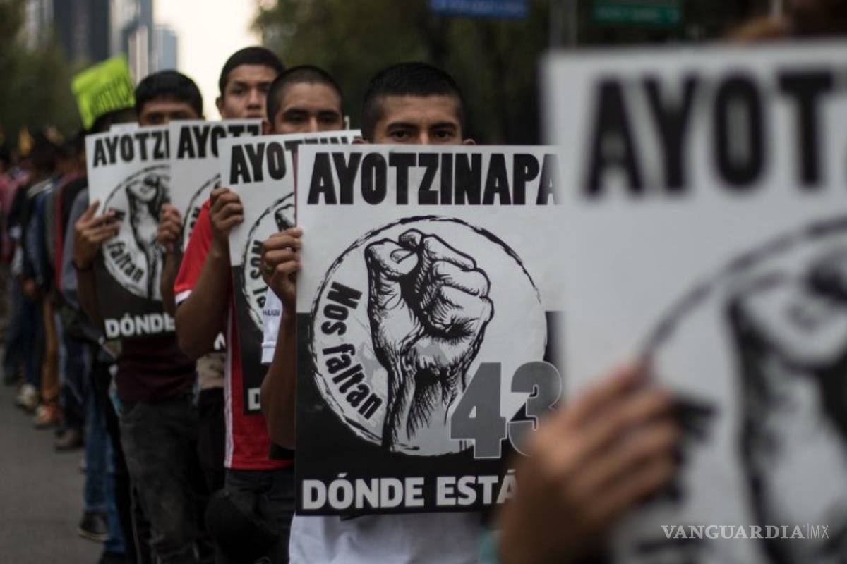 Hay preferencia en búsqueda de los 43 de Ayotzinapa y “olvidan a otros”, afirman colectivos