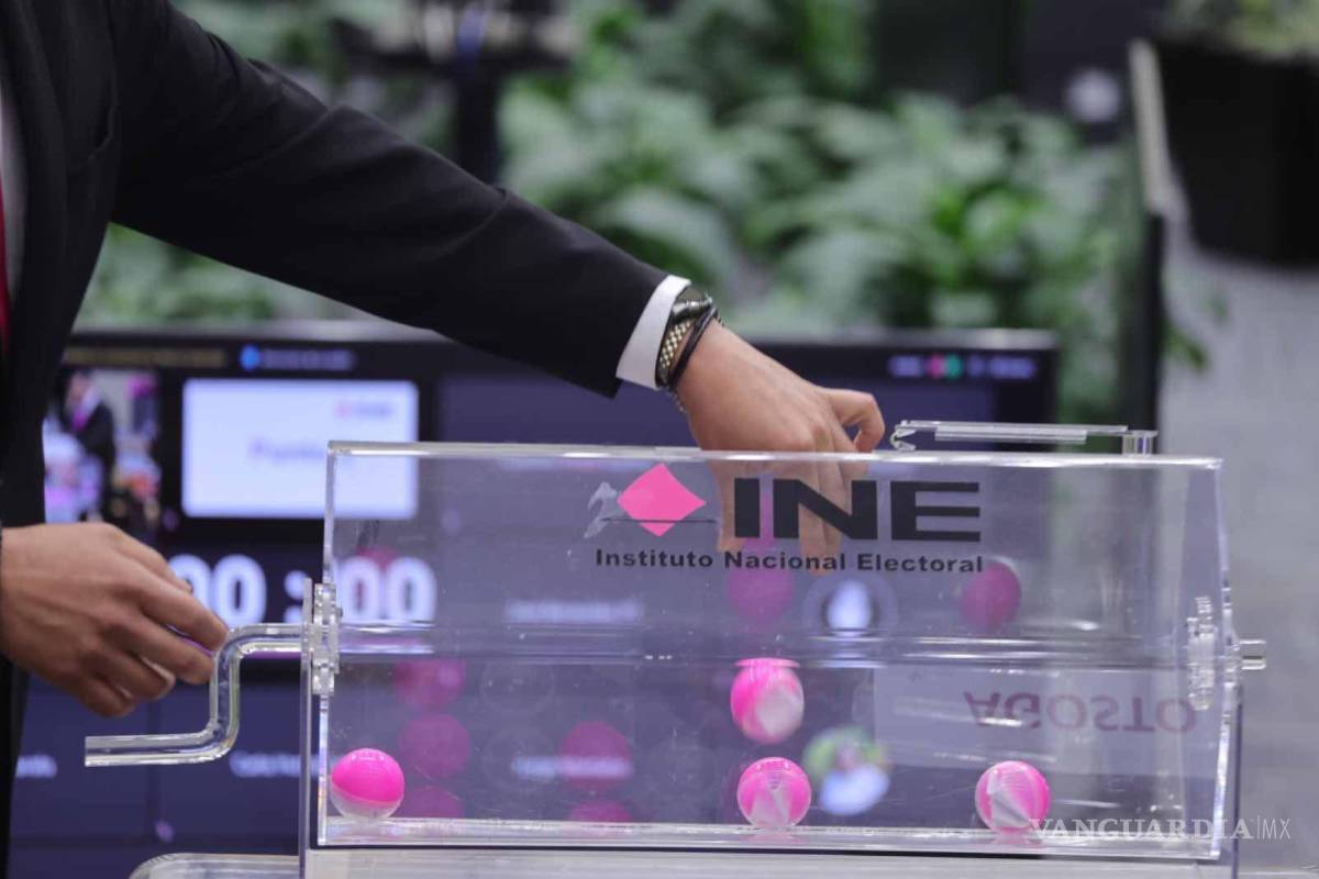 Estima INE 73 mil 850 casillas con una sola urna para elección judicial de 2025
