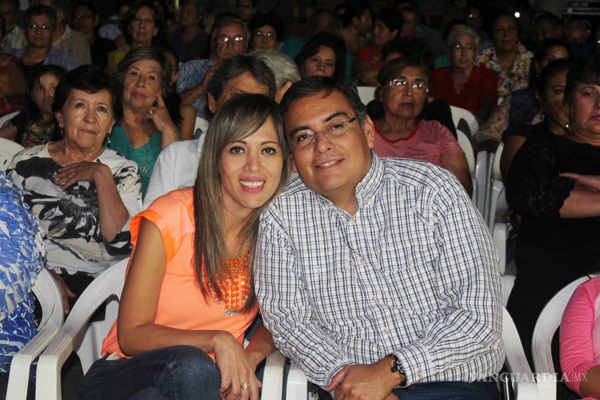 Lenin Flores, ‘1er perseguido político del Estado’: esposa del ex alcalde de Sabinas acusado de desvíos de 3.5 mdp