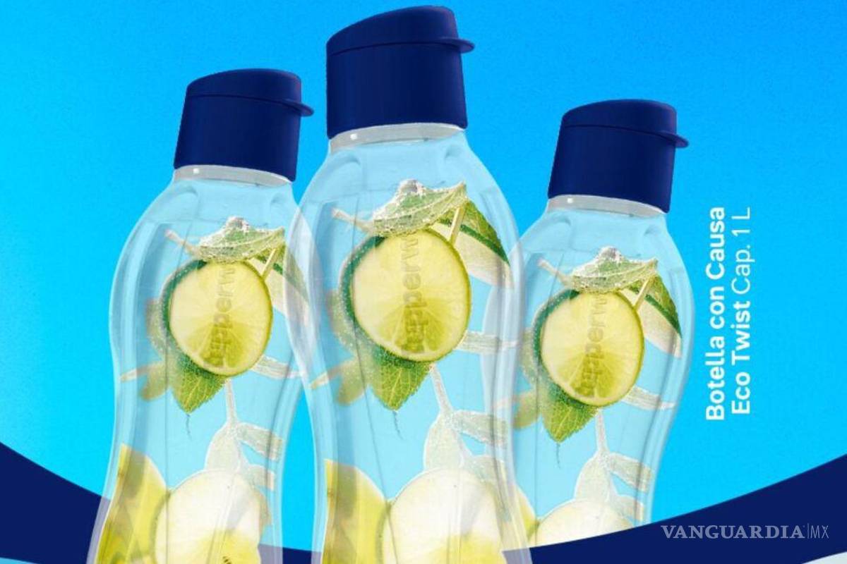 Tupperware logra vender todas las botellas en apoyo a nadadoras seleccionadas, tras polémica con Ana Guevara