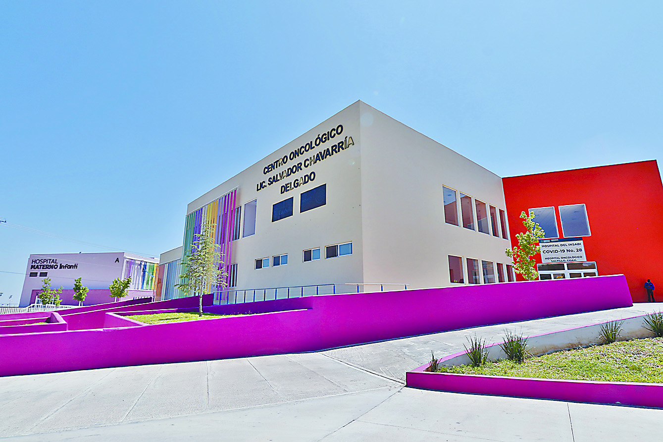 Suman 580 hospitalizados sospechosos de COVID-19 en Coahuila