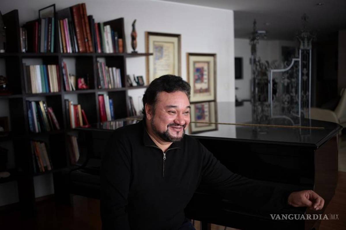 Asegura Ramón Vargas que no soporta el reguetón