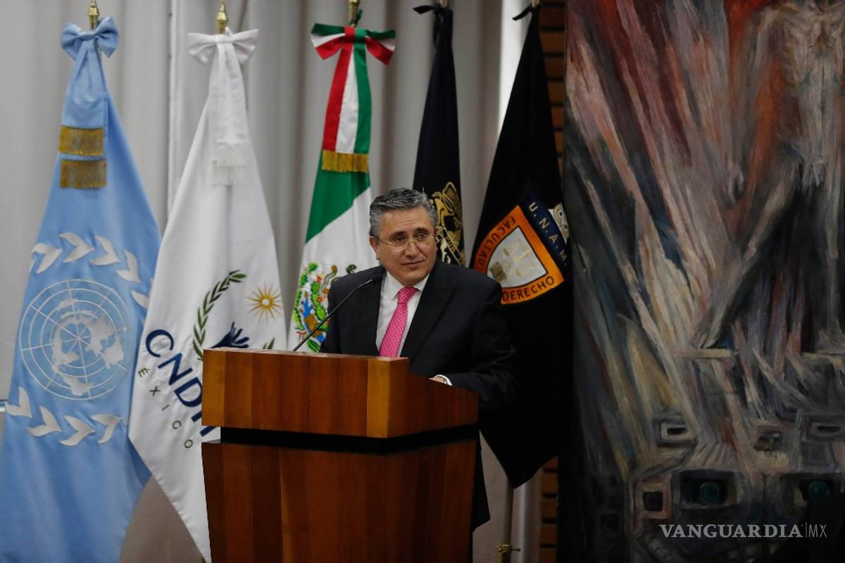 Tren Maya debe apegarse a derechos de los pueblos y comunidades: CNDH a AMLO