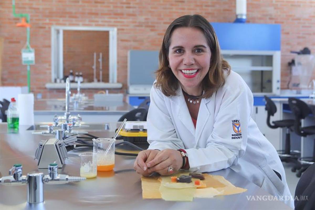 $!Crean en México un plástico biodegradable a base de jugo de nopal