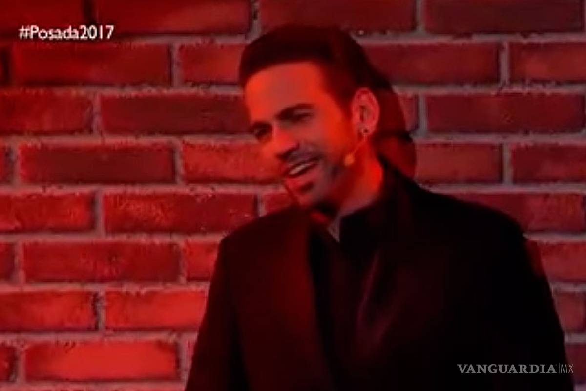 Carlos Loret de Mola se transformó en Maluma (video)