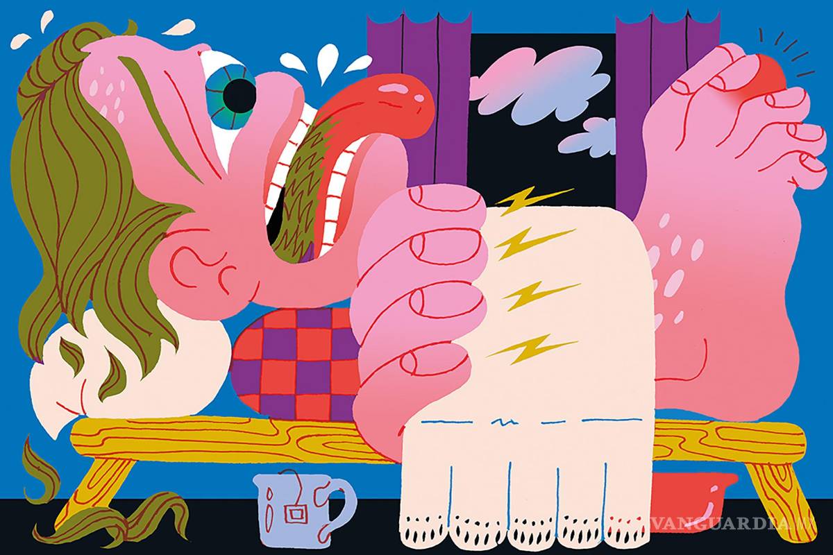 5 síntomas inusuales que causa el COVID-19 y qué hacer cuando se presentan