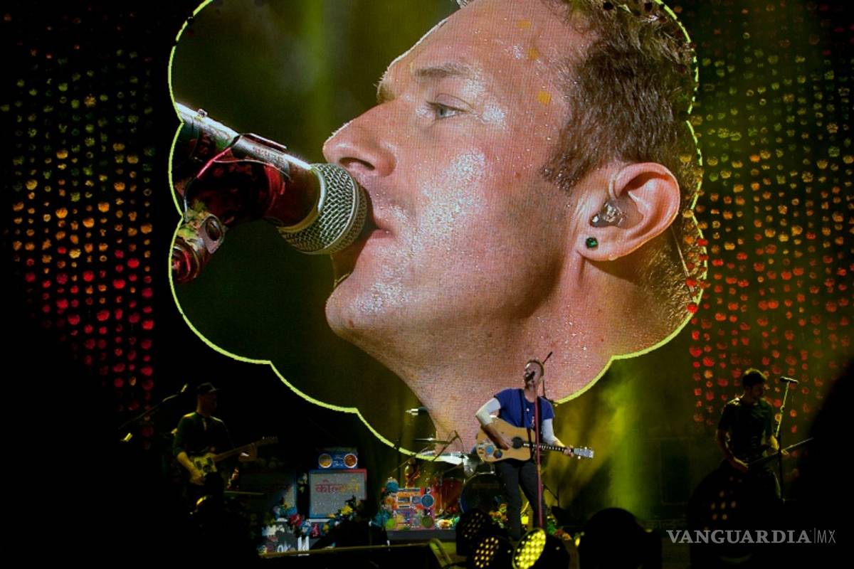 Coldplay apoya con un vídeo el rescate a inmigrantes en el Mediterráneo