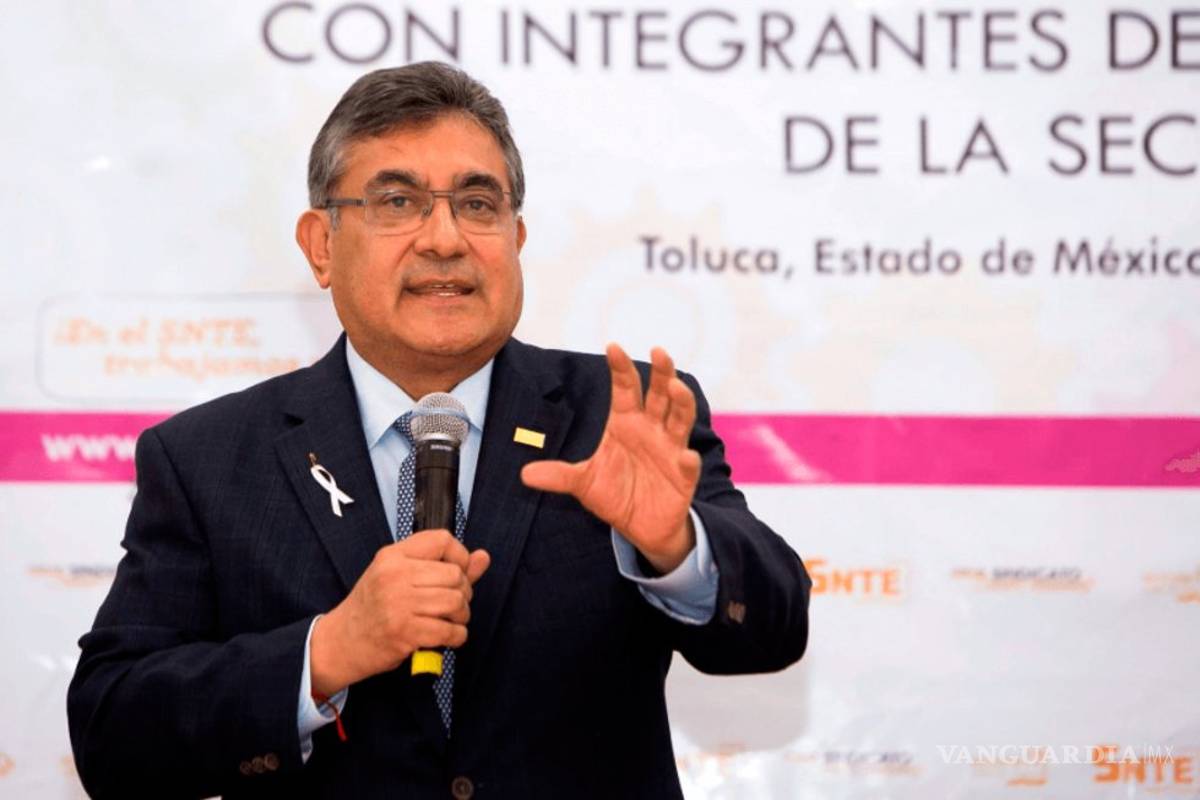SNTE se suma con AMLO en la lucha contra la corrupción
