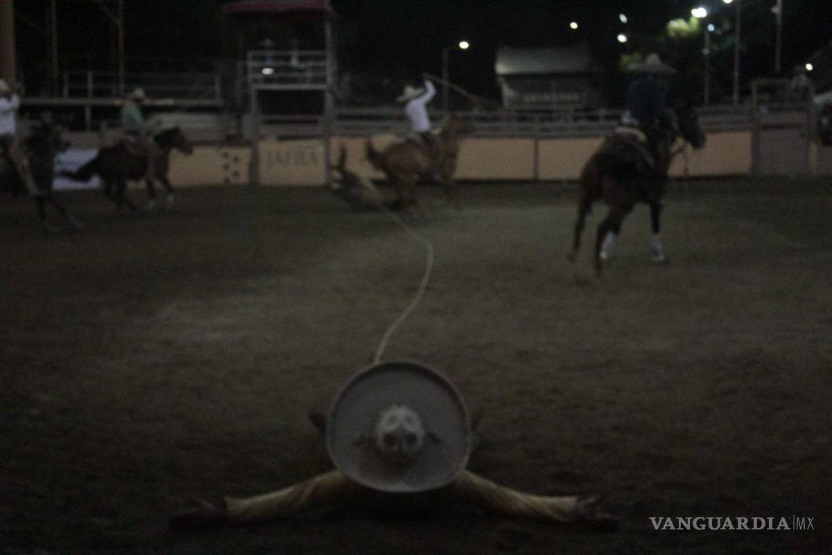 Ya hay Campeón Nacional Charro 2023: El Roble, de Nuevo León