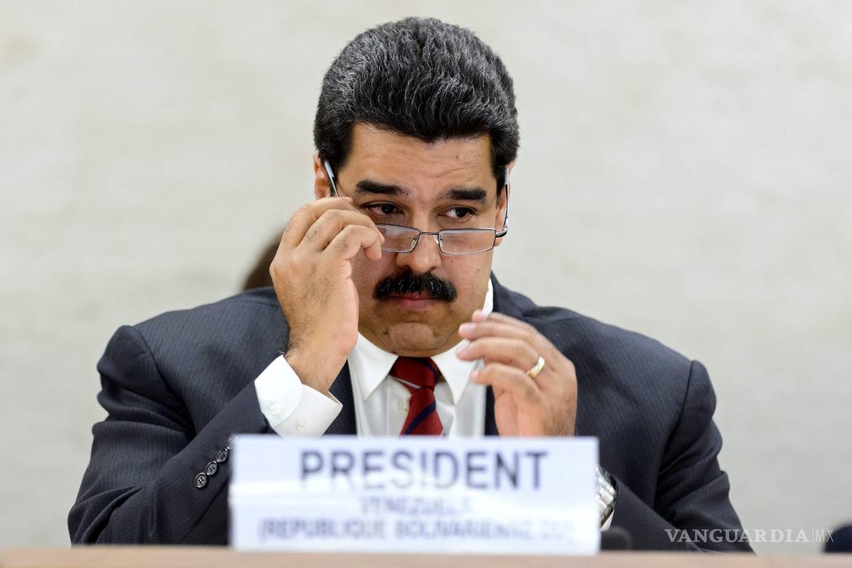 Acusan formalmente a sobrinos de Maduro por narcotráfico, en EU