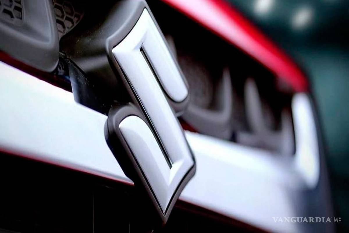 Suzuki, de las marcas con más crecimiento en México