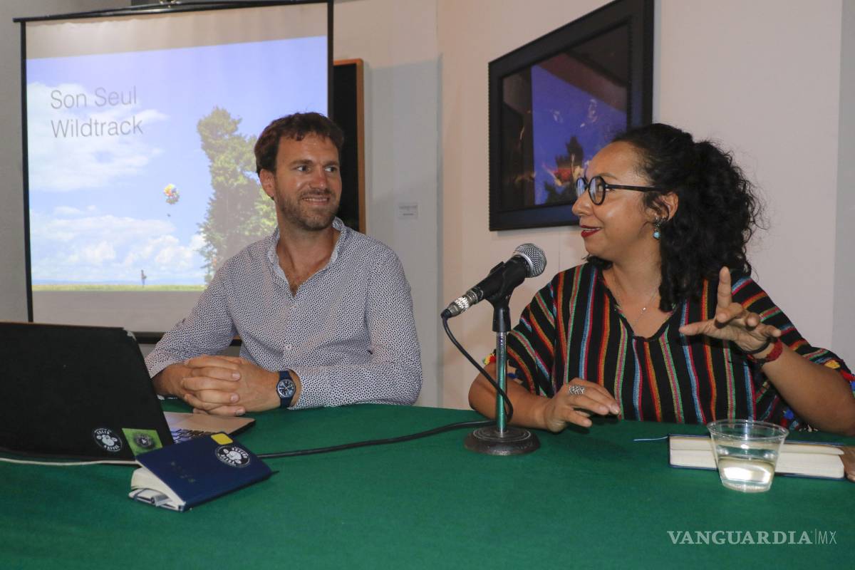 Felix Blume, el pescador de sonidos