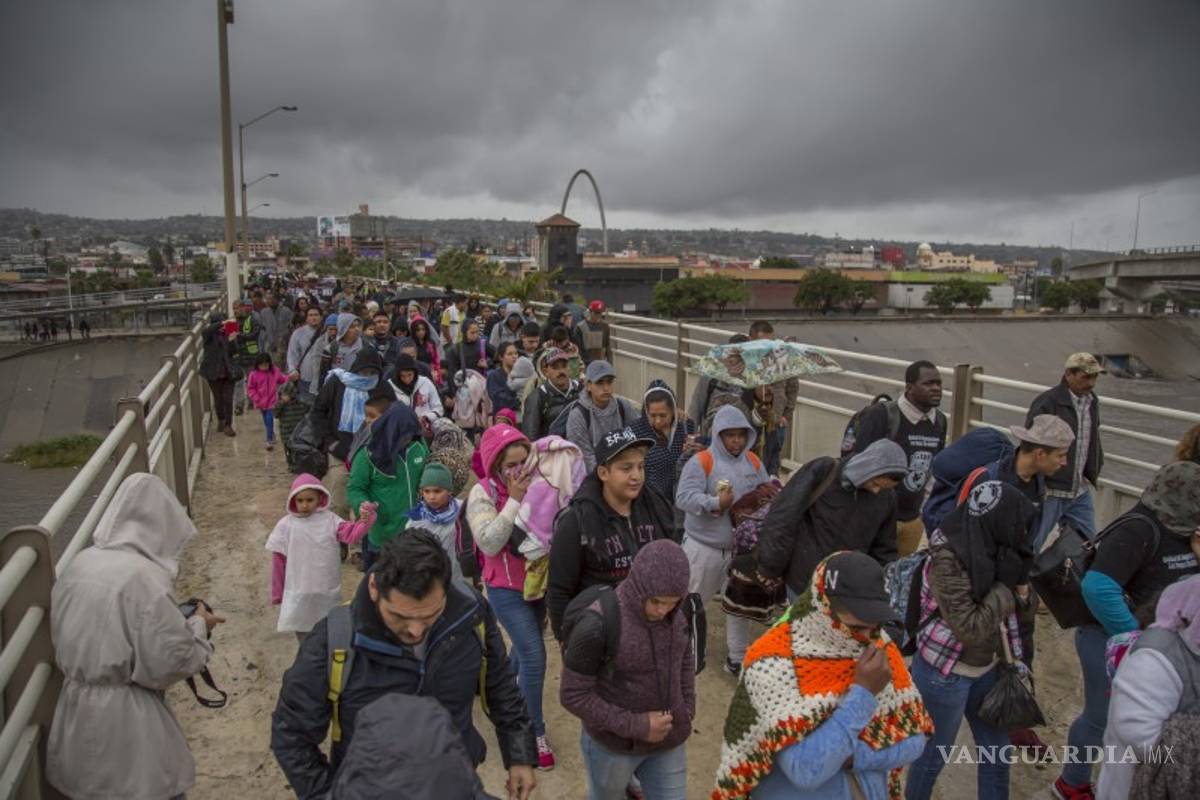 Arranca EU las redadas de familias migrantes este domingo