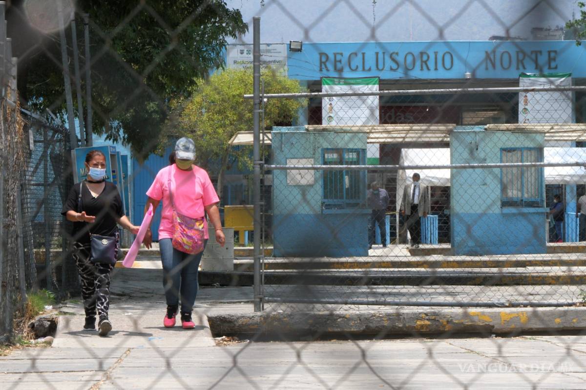 Prisiones del país acechadas por COVID-19