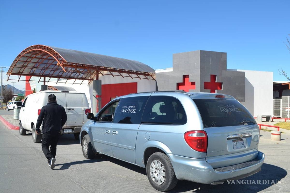 Mujer decide matarse en el interior de un negocio en el centro de Saltillo; novio la encuentra