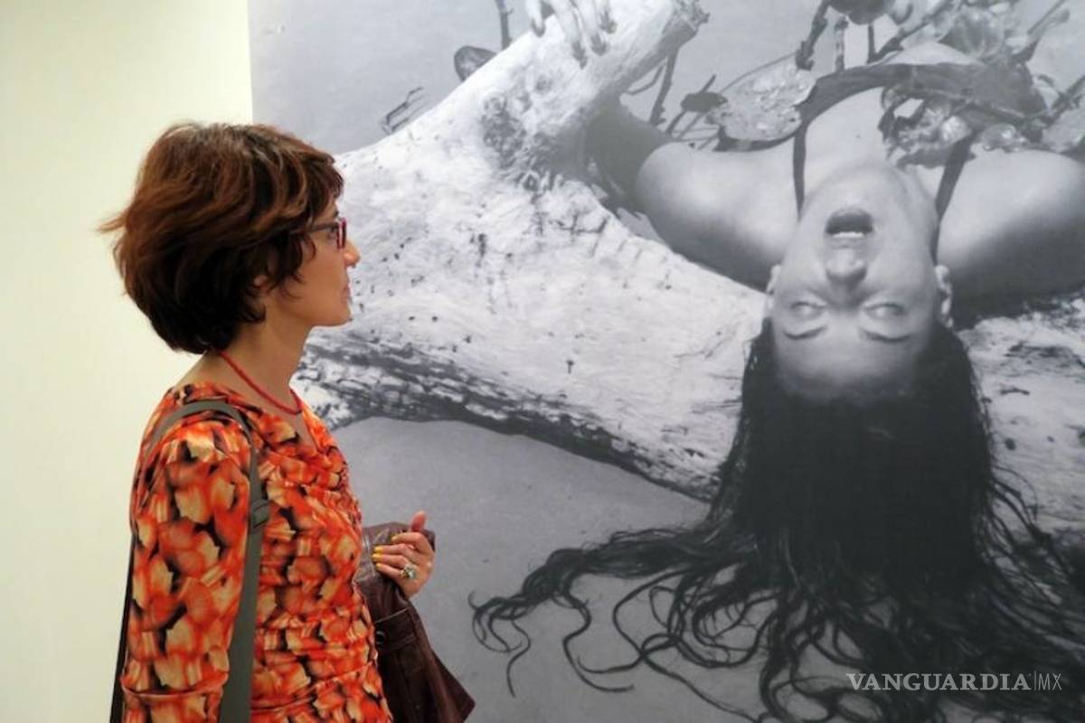 Inauguran en París primera exposición de Lola Álvarez Bravo