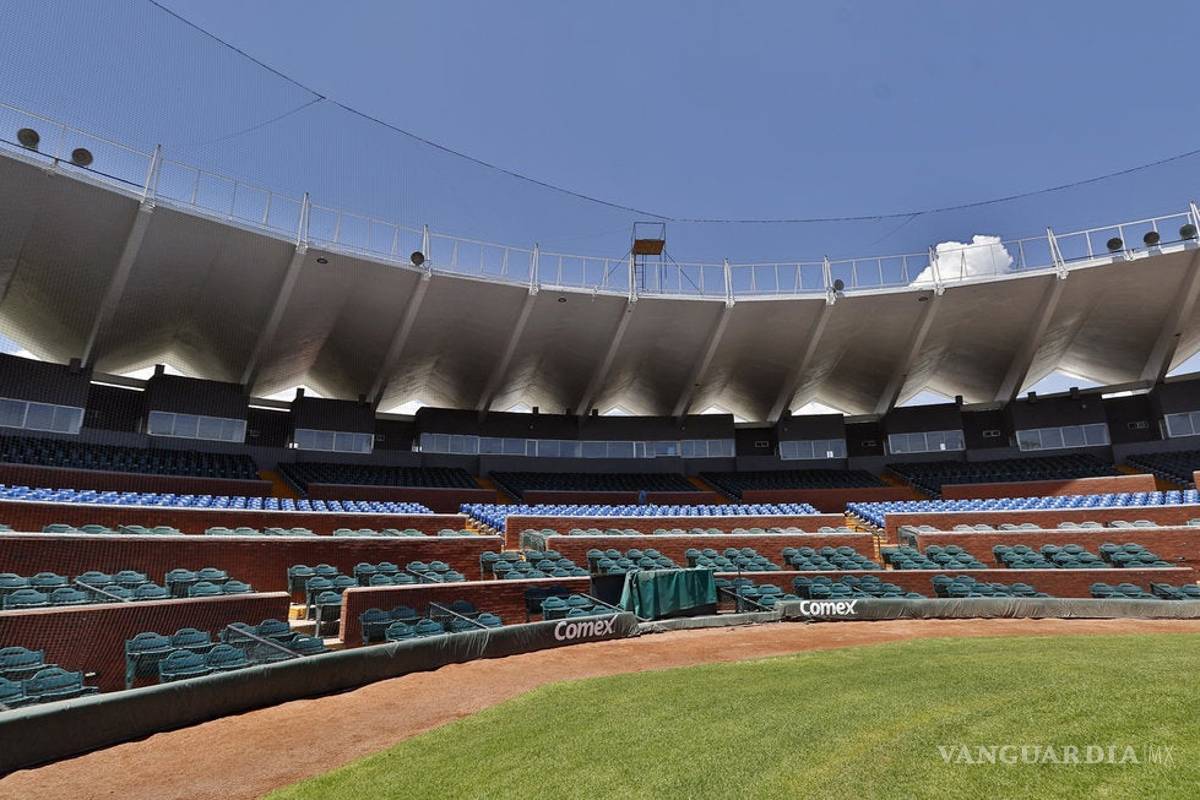 $!Afición está cerca de regresar al TSM... el beisbol a la espera