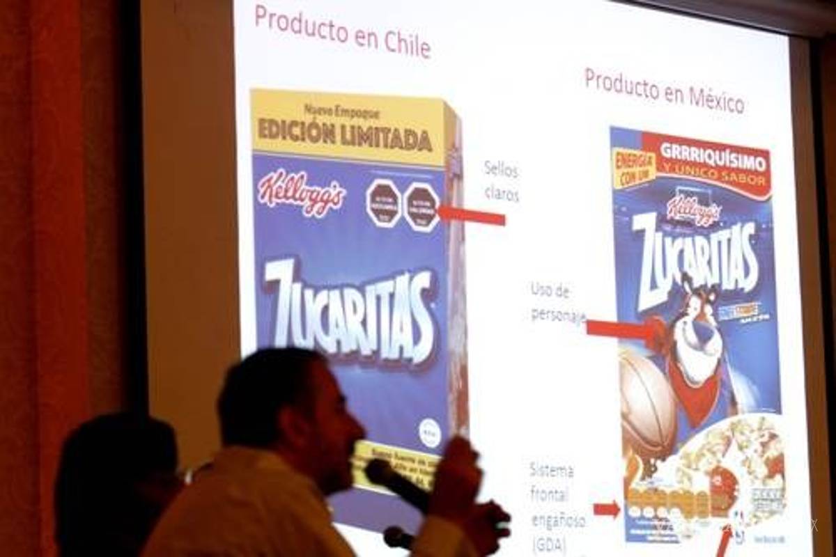 Nuevo etiquetado de alimentos y bebidas vendrá con sellos de advertencia: Ssa