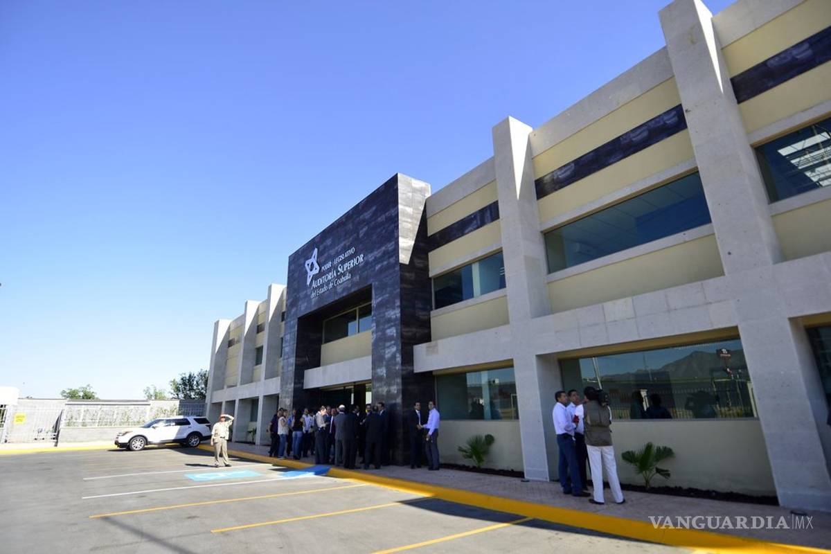 Auditoría Superior de Coahuila mete lupa a movimientos electrónicos