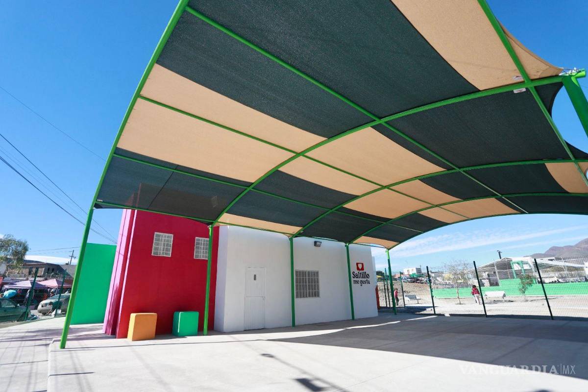 Sumará Saltillo seis nuevos centros comunitarios en tres años