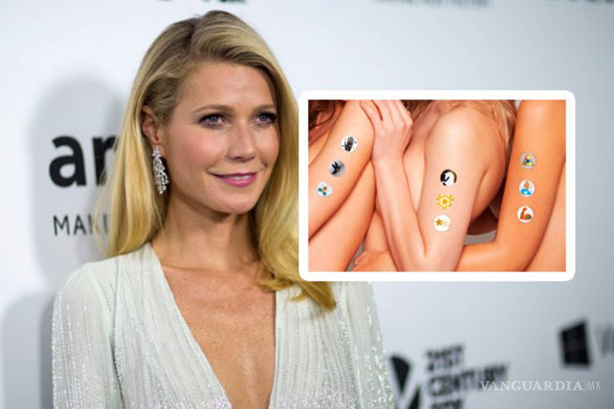 Gwyneth Paltrow vende parches 'sanadores', la NASA evidencia engaño