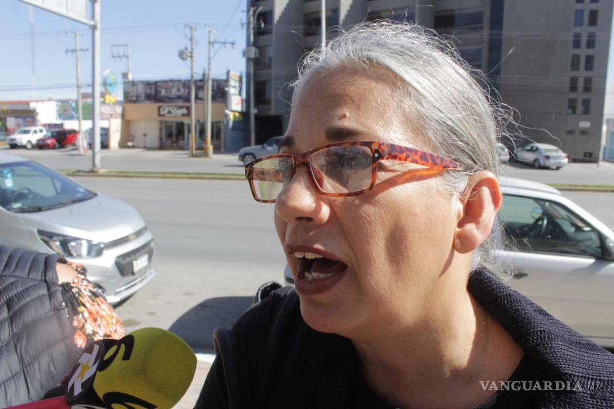 Lagunera señala fallas: ‘De forma tramposa, clasifican mal delitos’