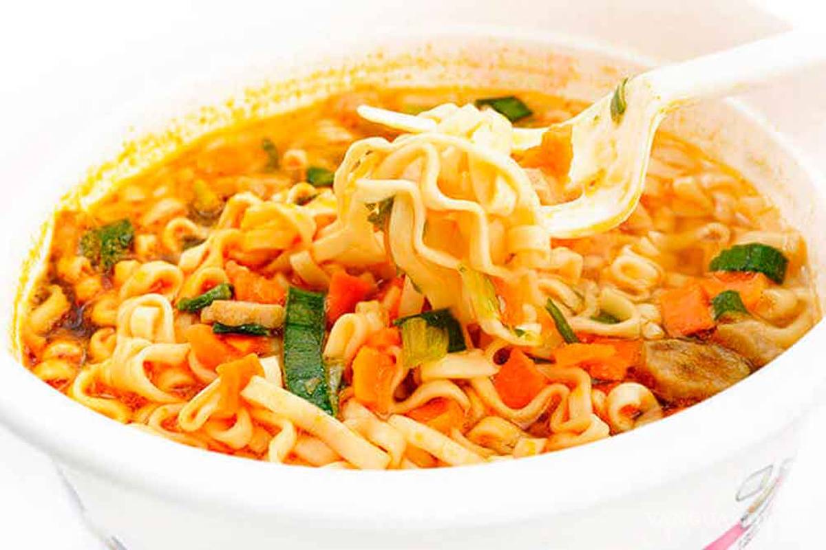 ¡Cuidado!, si consumes sopas instantáneas podrías padecer alguna de estas enfermedades