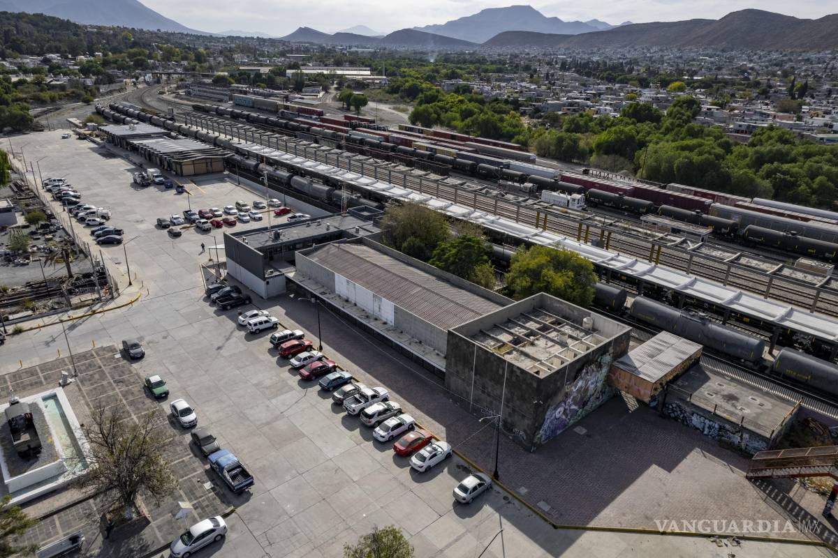 Confirman ubicación de las 4 estaciones para el tren Saltillo-Monterrey