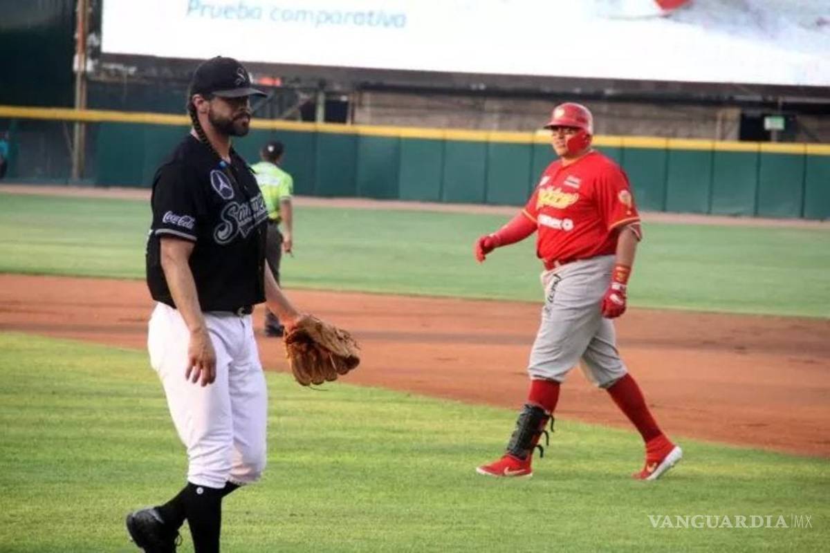 ¿Quién es Sergio Mitre, el pitcher de Saraperos que agredió a una mujer?