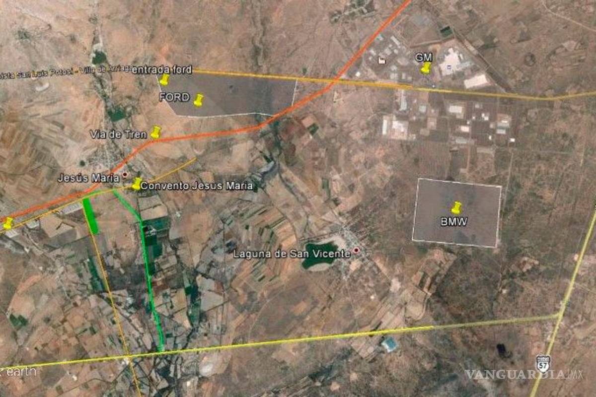 $!Cancelación de Ford destruyó los sueños de Villa de Reyes, en San Luis Potosí