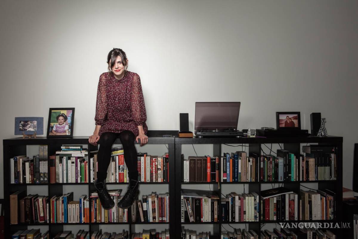 Valeria Luiselli, primera mexicana finalista al Premio Booker