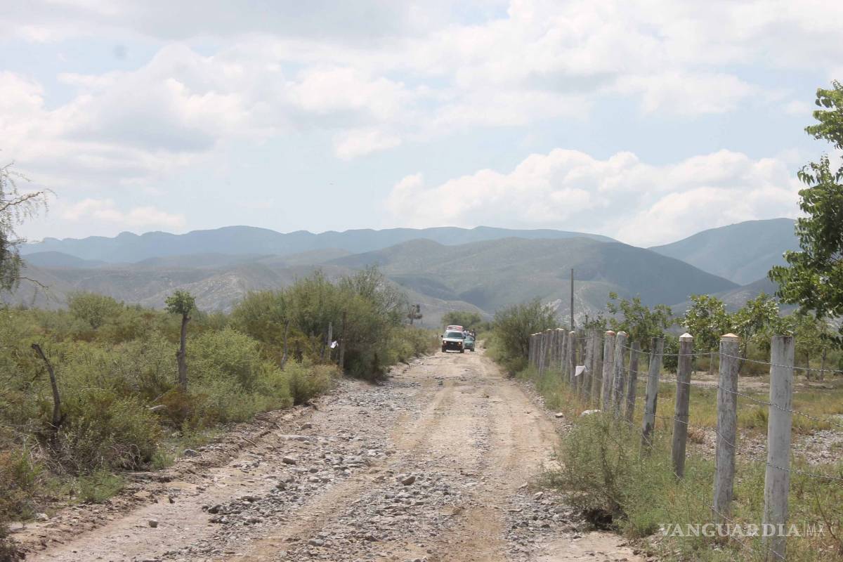 Encuentran a hombre deshidratado en Parras, después de 3 días