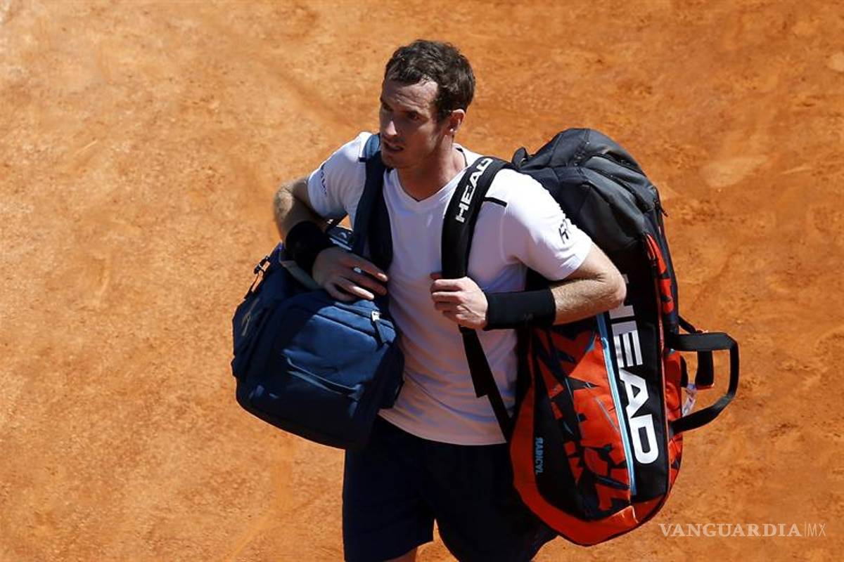 Andy Murray es eliminado de Montecarlo