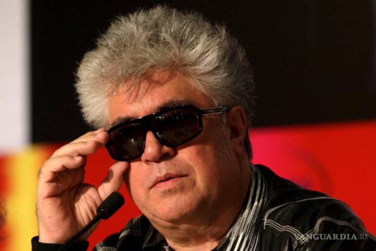 Pedro Almodóvar cancela rueda de prensa por Panamá Papers