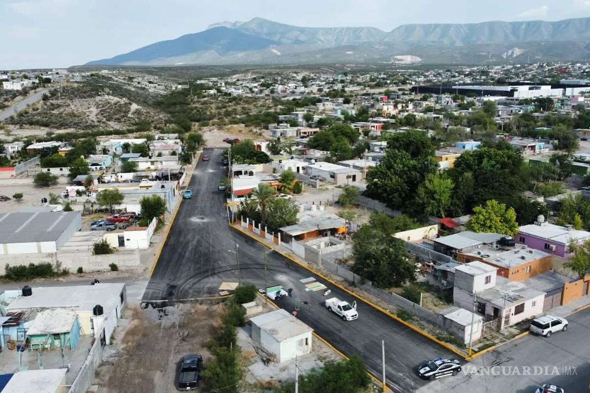 Más calles dignas y espacios renovados: Monclova vive una nueva etapa de inversión pública