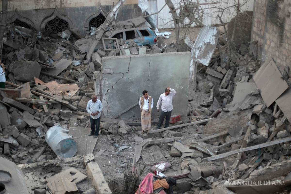 La peor crisis humanitaria en el mundo está en Yemen y es ignorada por políticos y periodistas