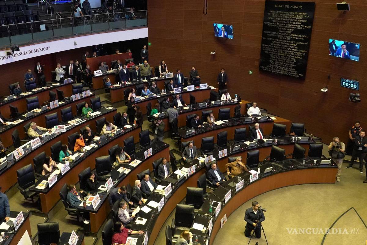 Ley General del Sistema Nacional de Seguridad; Senado inicia debate