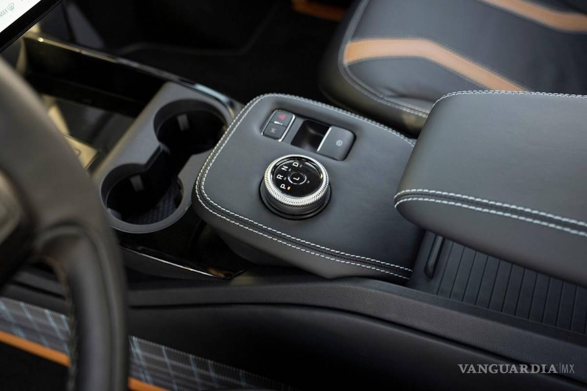 F-100 Eluminator, la apuesta eléctrica con inspiración de 1978