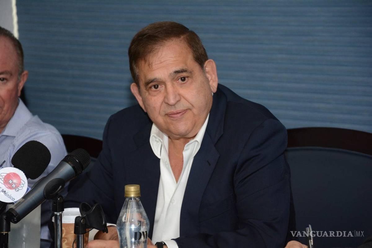 Investiga la DEA al empresario Alonso Ancira Elizondo por lavado de dinero