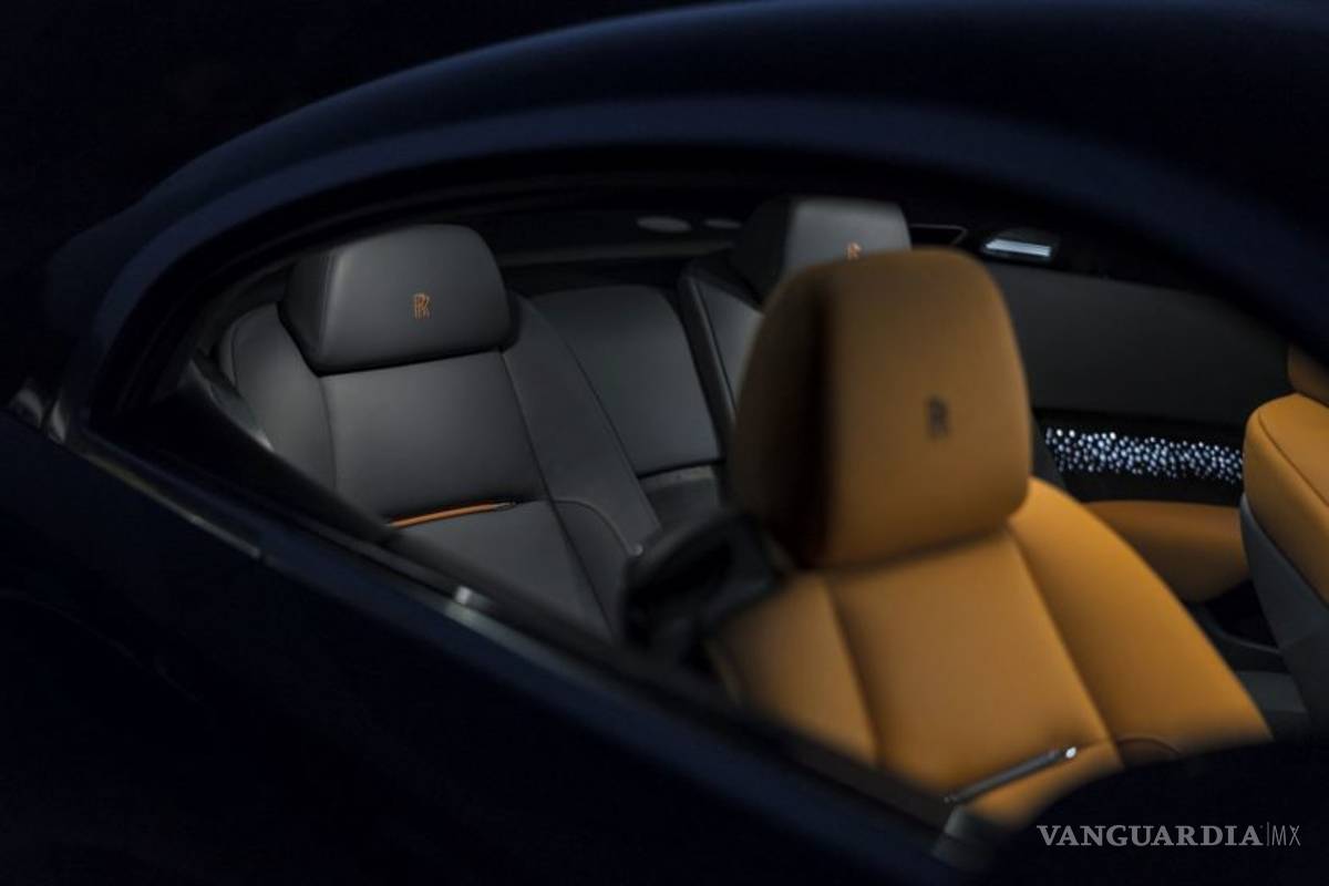 $!Conoce el extraordinario Wraith Luminary Collection de Rolls Royce