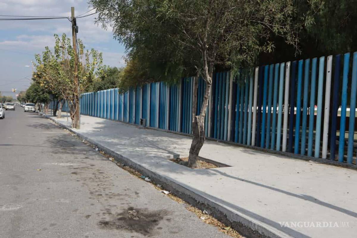 $!La intervención se llevó a cabo en respuesta a solicitudes ciudadanas debido al deterioro de las banquetas.