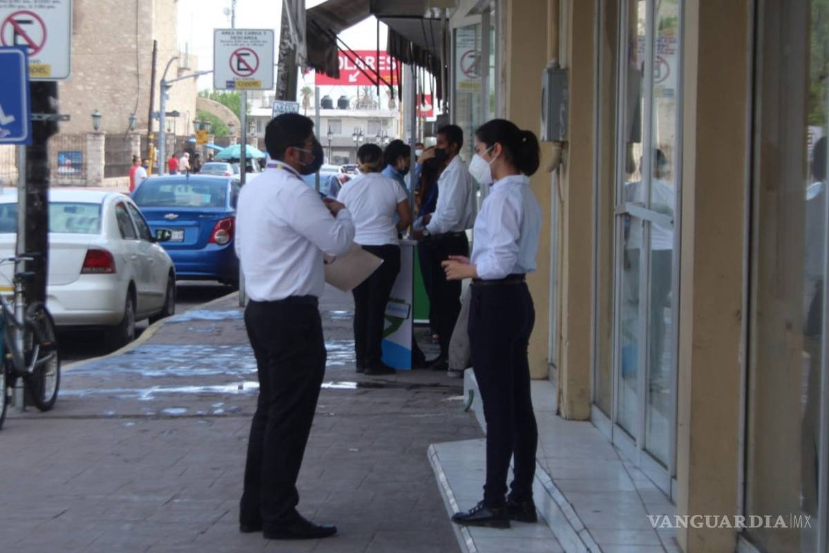 México ya recuperó 94% de empleos perdidos en 2020, pero muchos son peor pagados