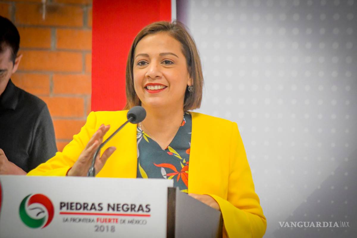Propuestas de AMLO positivas; próximo gobierno municipal tendrá que aplicarlas: Sonia Villarreal