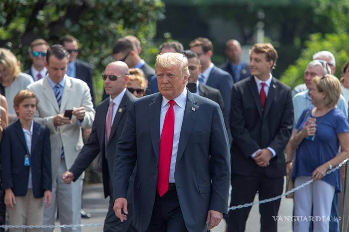 Juez del caso contra exjefe de la campaña de Trump dice que recibió amenazas