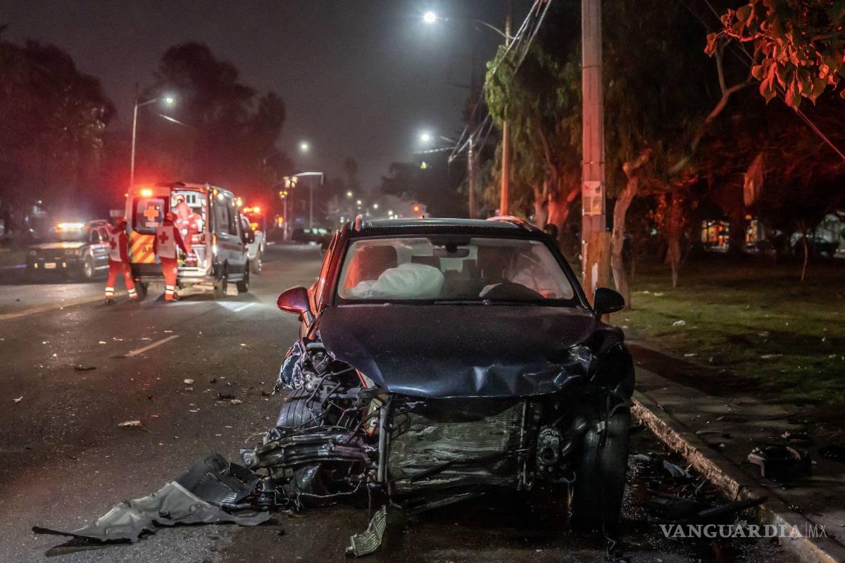 Se incrementan los accidentes viales en diciembre, alerta la AMIS